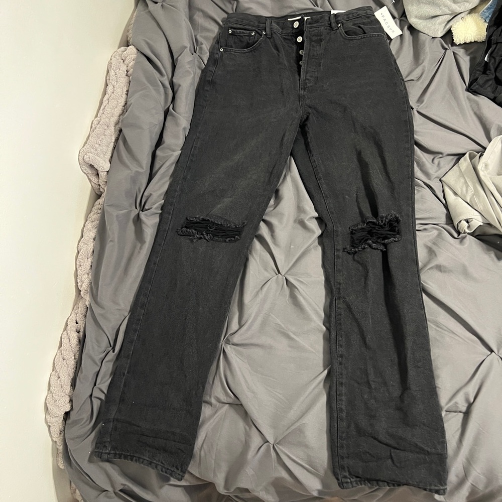 Pacsun Dad Jeans
